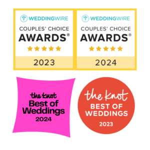 A couple 's choice awards and the knot best of weddings 2 0 1 9